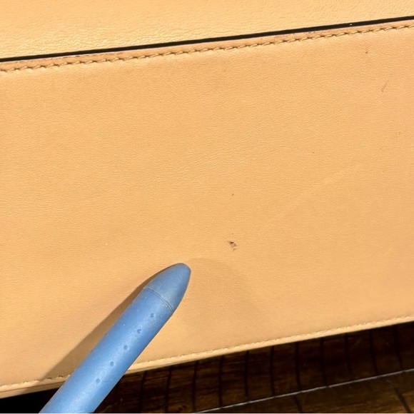 Vintage Coach Leather Legacy Bag EUC - Picture 10 of 13